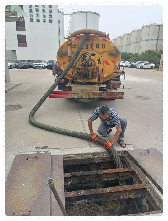 射洪隔油池清掏