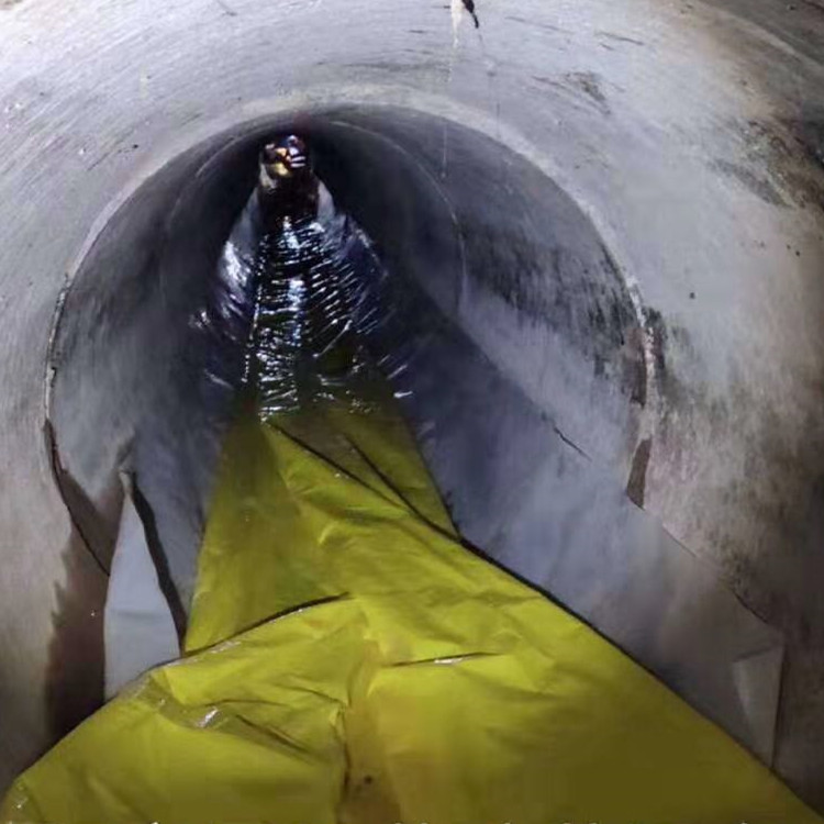 射洪管道紫外光固化修复