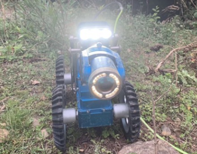 射洪管道CCTV检测