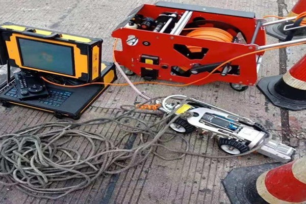 射洪CCTV管道检测机器人