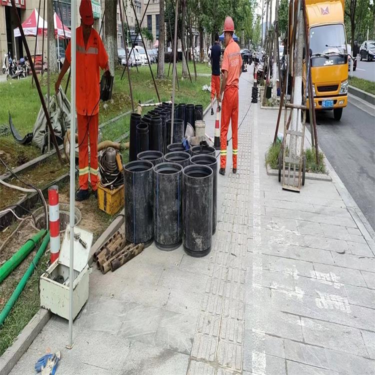 射洪管道短管置换修复