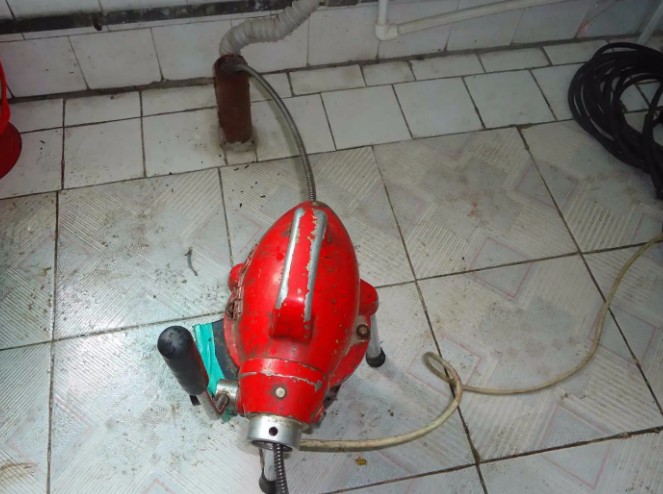 射洪下水道疏通